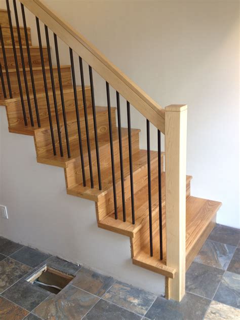 metal stair spindles